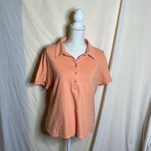 Cross Roads Peachy Short Sleeved Tee, New, XL